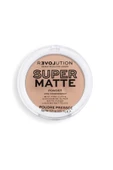 Revolution Super Matte Powder Beıge thumbnail 1