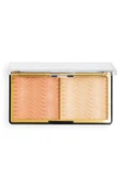 Revolution Pro Highlighter Sculpt & Glow Palette Light Medium 8 gr thumbnail 2