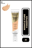 Max Factor Miracle Pure Foundation Porceleain No:30 thumbnail 1