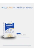 Wellcare Vitamin D3 400 IU 30 ml thumbnail 2