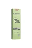 Alterra Fondöten 24 Fresh 01 Light 30 ml thumbnail 2