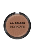 L.A Colors La Colors Bronzer Radıance thumbnail 1