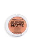 Revolution Revolation Super Matte Powder Warm Beıge thumbnail 1