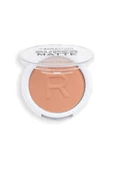 Revolution - Polvos Compactos Super Matte - Medium Tan thumbnail 1