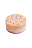 I HEART REVOLUTION Loose Baking Peach Pudra thumbnail 2