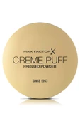 Max Factor Kompakt Pudra - Creme Puff Powder Compact 81 Truly Fair thumbnail 2
