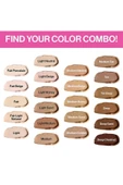 WET N WİLD Incognito Full Coverage Concealer Light Beige 5.5ml thumbnail 2