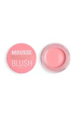 MAKEUP REVOLUTION REVOLUTION MOUSSE ALLIK SQUEEZE ME SOFT PINK thumbnail 2