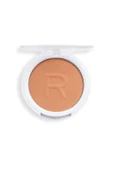 Revolution Revolation Super Matte Powder Warm Beıge thumbnail 3