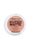 Revolution - Polvos Compactos Super Matte - Medium Tan thumbnail 2
