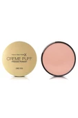 Max Factor Kompakt Pudra - Creme Puff Powder Compact 81 Truly Fair thumbnail 1
