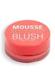 Revolution MOUSSE ALLIK GRAPEFRUIT CORAL REVOLUTION MOUSSE BLUSHER thumbnail 1