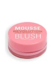 Revolution Mousse Allık Squeeze Me Soft Pink thumbnail 1
