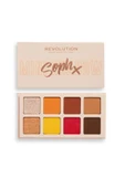 Revolution Palette Sombras Soph X - Mini Spice thumbnail 1
