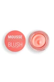 Revolution MOUSSE ALLIK GRAPEFRUIT CORAL REVOLUTION MOUSSE BLUSHER thumbnail 3