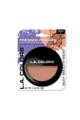 L.A Colors La Colors Pressed Pudra-tan thumbnail 1