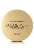 Max Factor Kompakt Pudra - Creme Puff Powder Compact 05 Translucent thumbnail 2