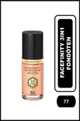 Max Factor Fondöten Facefinity Foundation All Day Flawless 77 Soft Honey thumbnail 1