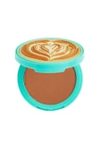 I HEART REVOLUTION Tasty Bronzer Coffee Latte thumbnail 1