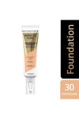 Max Factor Miracle Pure Foundation Porceleain No:30 thumbnail 2