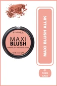 Rimmel MAXI BLUSH ALLIK THIRD BASE NO:01 thumbnail 1