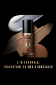Max Factor Fondöten Facefinity Foundation All Day Flawless 77 Soft Honey thumbnail 5
