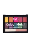 Rival De Loop Far Paleti No.03 Colour Match thumbnail 2