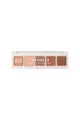 Make Up Academy Bronzed 5'li Far Paleti thumbnail 1