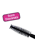 Rival De Loop Siyah Multi Effect Maskara 3in1 suya Dayanıklı 8 Ml thumbnail 2