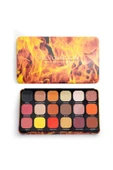 MAKEUP REVOLUTION Forever Flawless Far Paleti Fire thumbnail 2