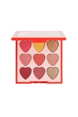 MAKEUP REVOLUTION Revolution Heartbreakers Courage Far Paleti thumbnail 2