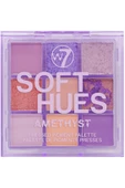 w7 Soft Hues- Amethyst 9'lu Far Paleti thumbnail 1