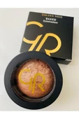 Golden Rose Baked Eyeshadow No:111 thumbnail 2