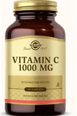 Solgar Vitamin C 1000 mg 90 Tablet thumbnail 1