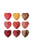 MAKEUP REVOLUTION Revolution Heartbreakers Courage Far Paleti thumbnail 3