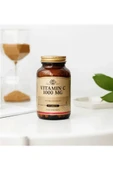Solgar Vitamin C 1000 mg 90 Tablet thumbnail 2