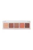 Make Up Academy 5 LI FAR PALETI AMBER SUNSET thumbnail 2