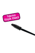 Rival De Loop Siyah Ultimate Volume Maskara 10 ml thumbnail 2
