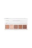 Make Up Academy Bronzed 5'li Far Paleti thumbnail 2