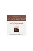 Revolution Brow Sculpt Kit Dark thumbnail 4