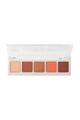 Make Up Academy 5 LI FAR PALETI AMBER SUNSET thumbnail 1