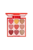MAKEUP REVOLUTION Revolution Heartbreakers Courage Far Paleti thumbnail 4