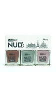 Mara Nude Oje Serisi 3'lü Paris thumbnail 1