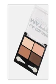 L.A Colors 4 Color Matte Far Paleti Mattifying thumbnail 2