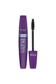 Rival De Loop Ultimate Volume Suya Dayanıklı, Siyah Maskara 10 ml thumbnail 1