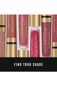 Max Factor Likit Mat Ruj Color Elixir Matte 005 Sand Cloud thumbnail 8