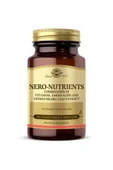 Solgar Nero Nutrients 30 Kapsül thumbnail 1