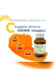 Osende Vitamin C 60 Kapsül thumbnail 1