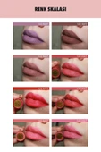 Fırst Time Fırst Tıme Rich Matte Lipstick - 128 thumbnail 3