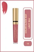 Max Factor Likit Mat Ruj Color Elixir Matte 015 Rose Dust thumbnail 1